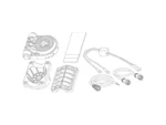 Humminbird Open Water Adapter Kit - MEGA Live