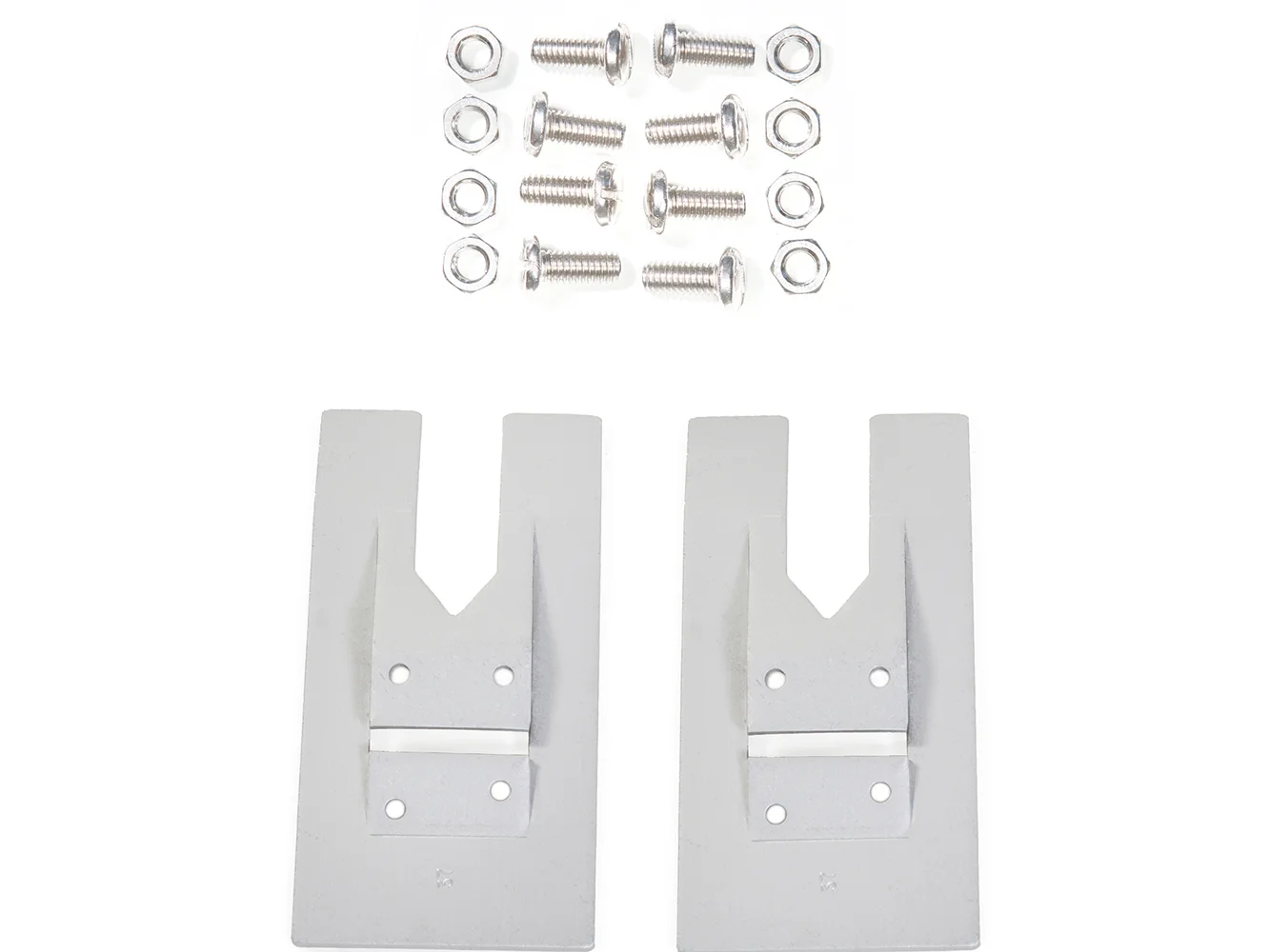 Fortress FX-16 - Mud Palm Set - Pair