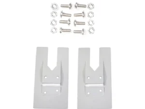 Fortress FX-37 - Mud Palm Set - Pair