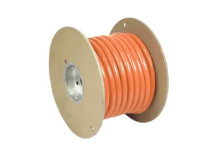 Pacer Orange 6 AWG Battery Cable - 50'