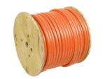 Pacer Orange 6 AWG Battery Cable - 250'