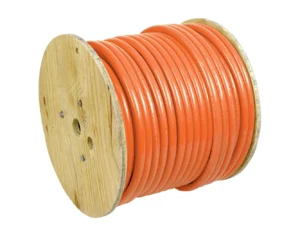 Pacer Orange 6 AWG Battery Cable - 250'