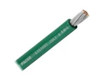 Pacer Green 6 AWG Battery Cable - Sold By The Foot