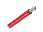 Pacer Red 4 AWG Battery Cable - Sold By The Foot