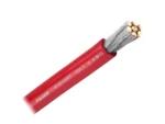 Pacer Red 2 AWG Battery Cable - Sold By The Foot
