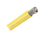 Pacer Yellow 2/0 AWG Battery Cable - Sold By The Foot