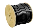 Pacer Black 3/0 AWG Battery Cable - 250'