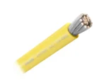 Pacer Yellow 3/0 AWG Battery Cable - Sold By The Foot