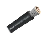 Pacer Black 4/0 AWG Battery Cable - Sold By The Foot