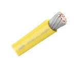 Pacer Yellow 4/0 AWG Battery Cable - Sold By The Foot