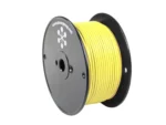 Pacer Yellow 18 AWG Primary Wire - 250'