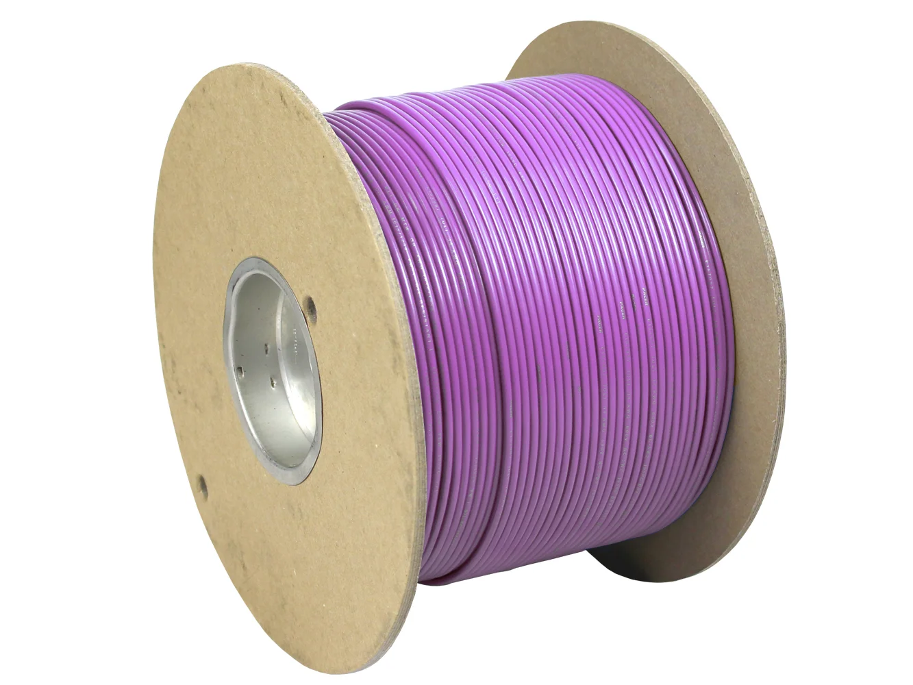 Pacer Violet 18 AWG Primary Wire - 1,000'
