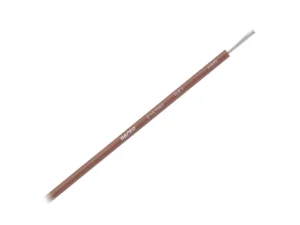 Pacer Brown 16 AWG Primary Wire - 25'