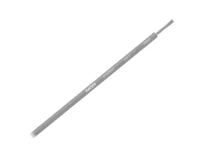 Pacer Grey 16 AWG Primary Wire - 25'