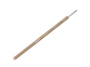 Pacer Tan 16 AWG Primary Wire - 25'