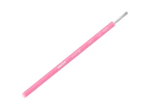 Pacer Pink 16 AWG Primary Wire - 25'