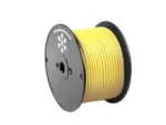 Pacer Yellow 16 AWG Primary Wire - 100'