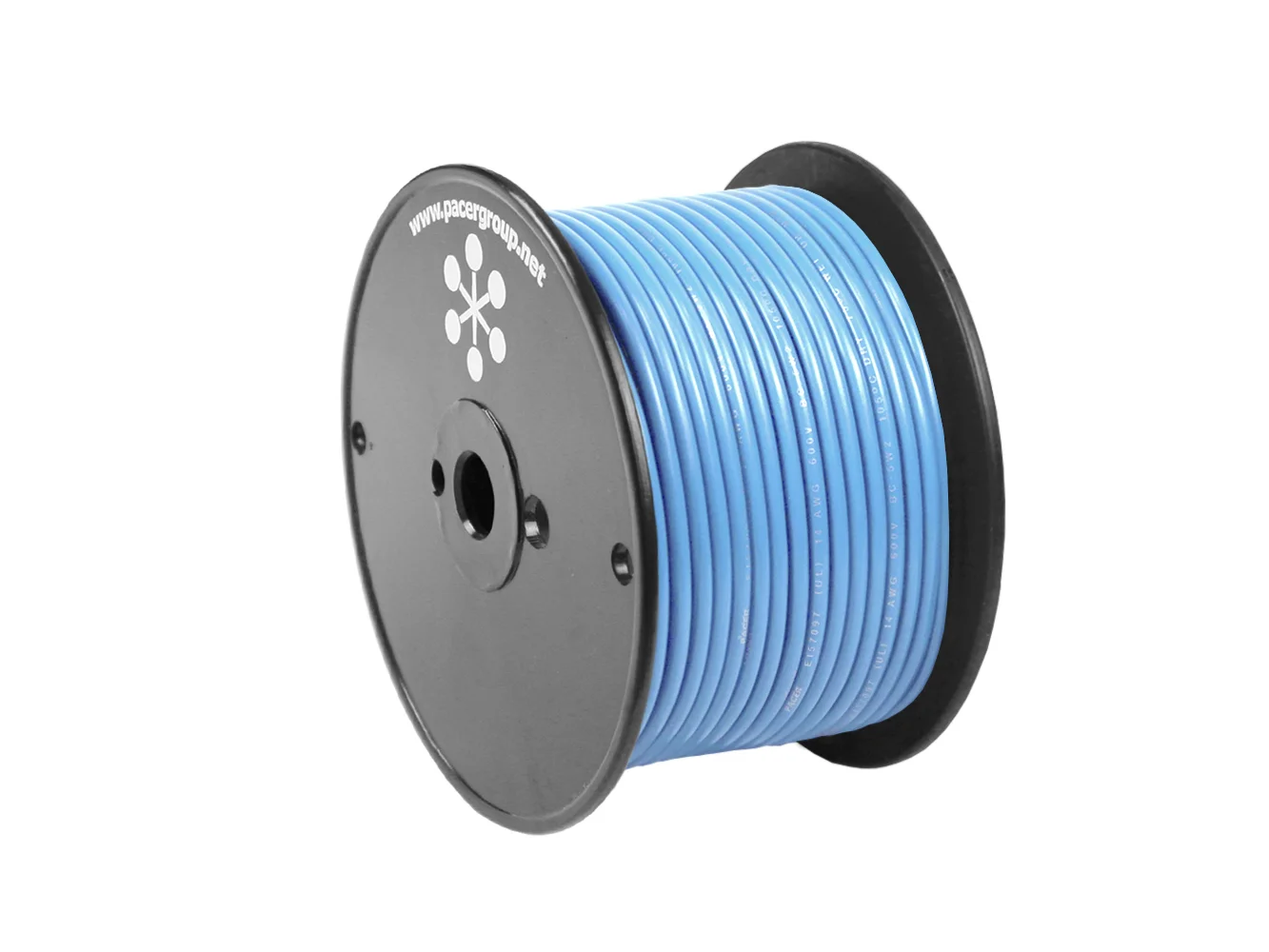 Pacer Light Blue 16 AWG Primary Wire - 100'