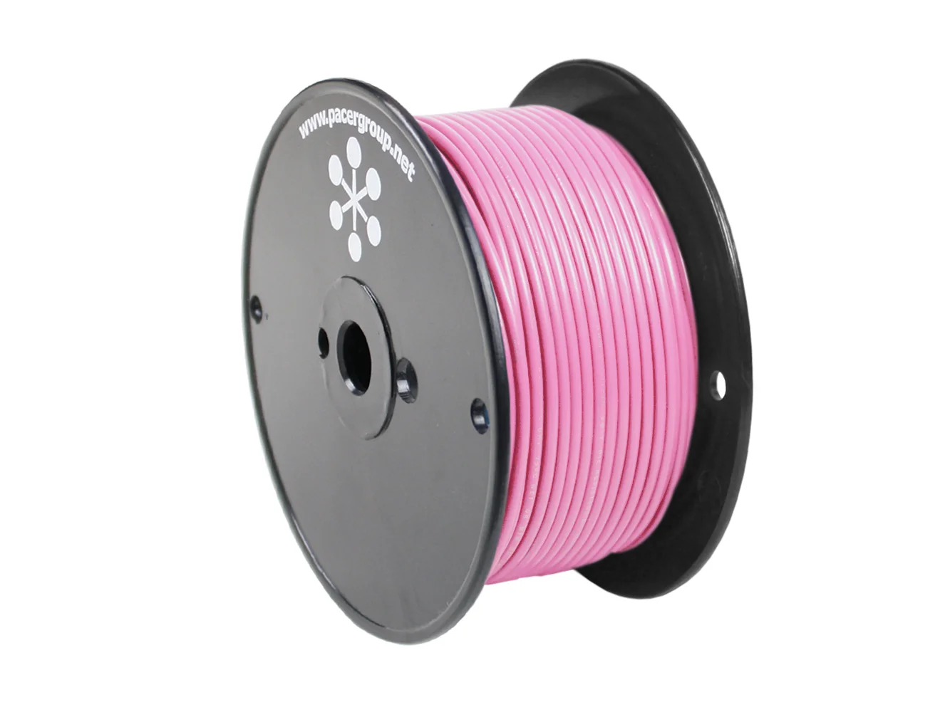 Pacer Pink 16 AWG Primary Wire - 250'