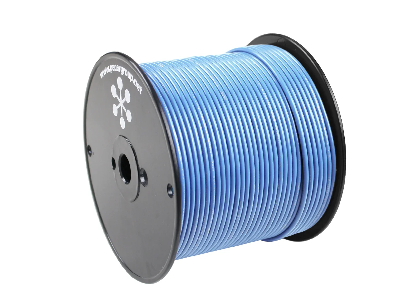 Pacer Light Blue 16 AWG Primary Wire - 500'