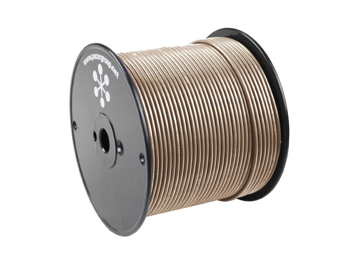 Pacer Tan 16 AWG Primary Wire - 500'