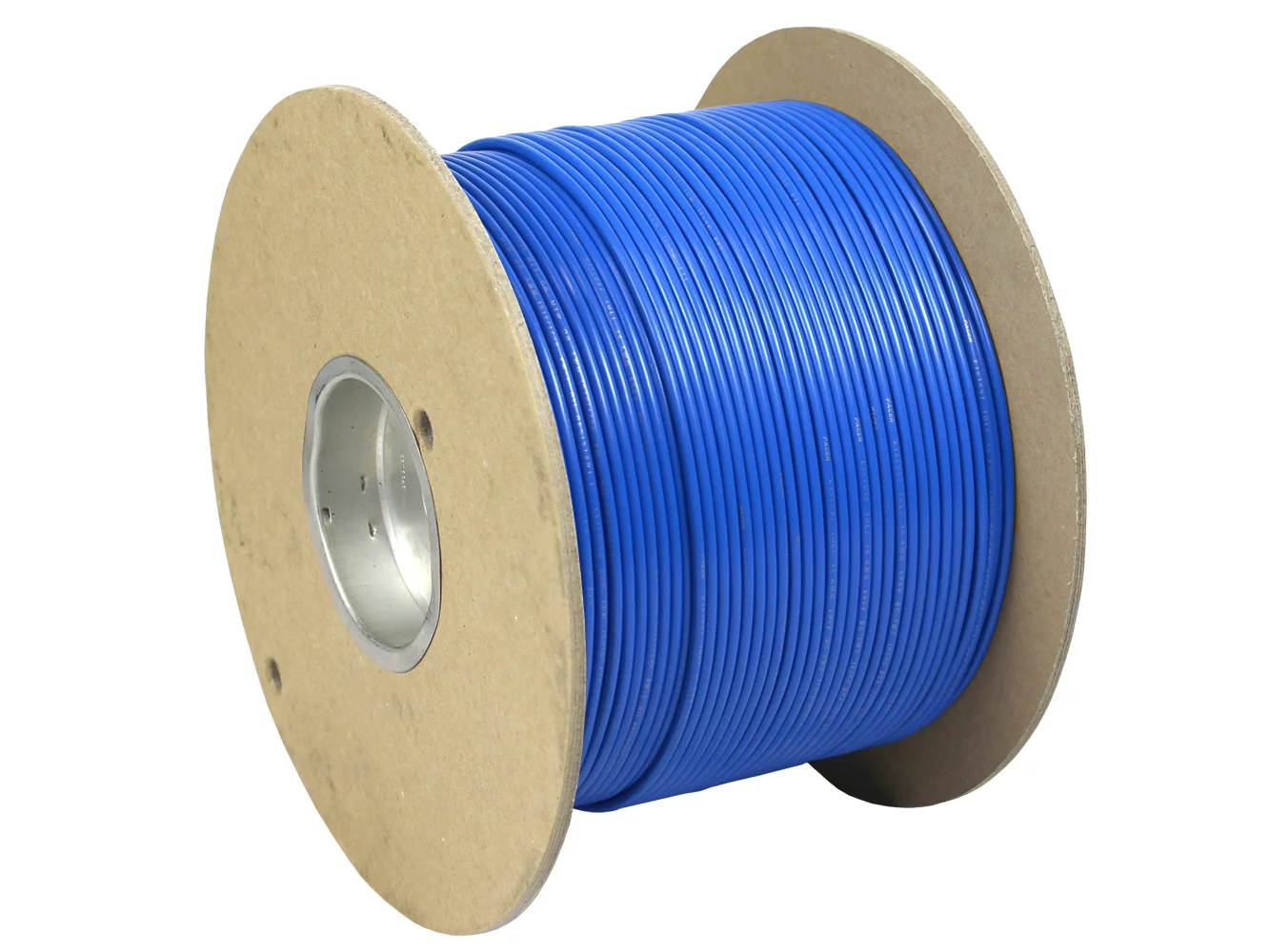 Pacer Blue 16 AWG Primary Wire - 1,000'