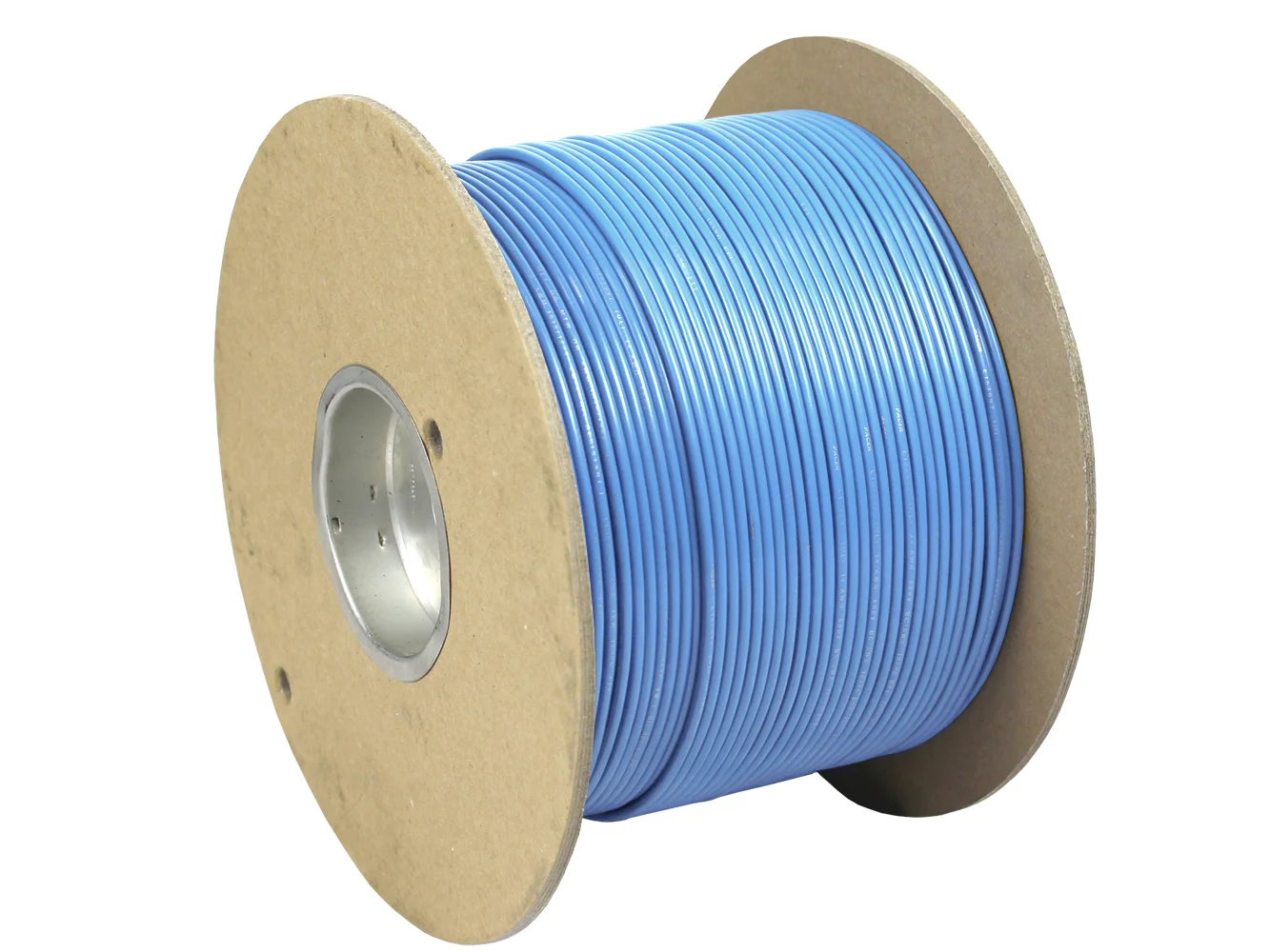 Pacer Light Blue 16 AWG Primary Wire - 1,000'