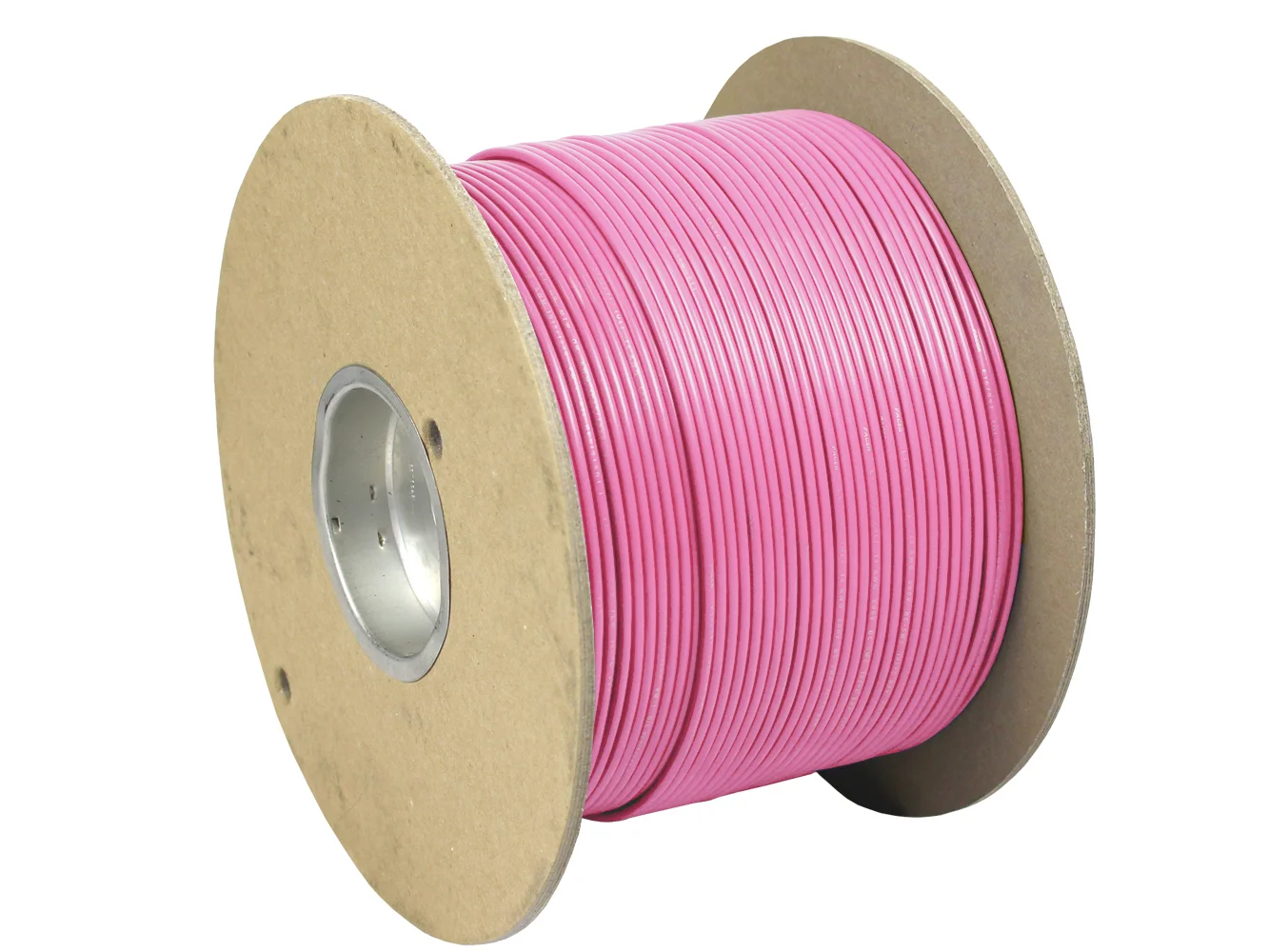 Pacer Pink 16 AWG Primary Wire - 1,000'