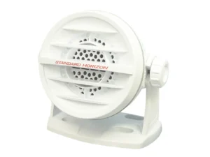 Standard Horizon MLS-410 Fixed Mount Speaker - White