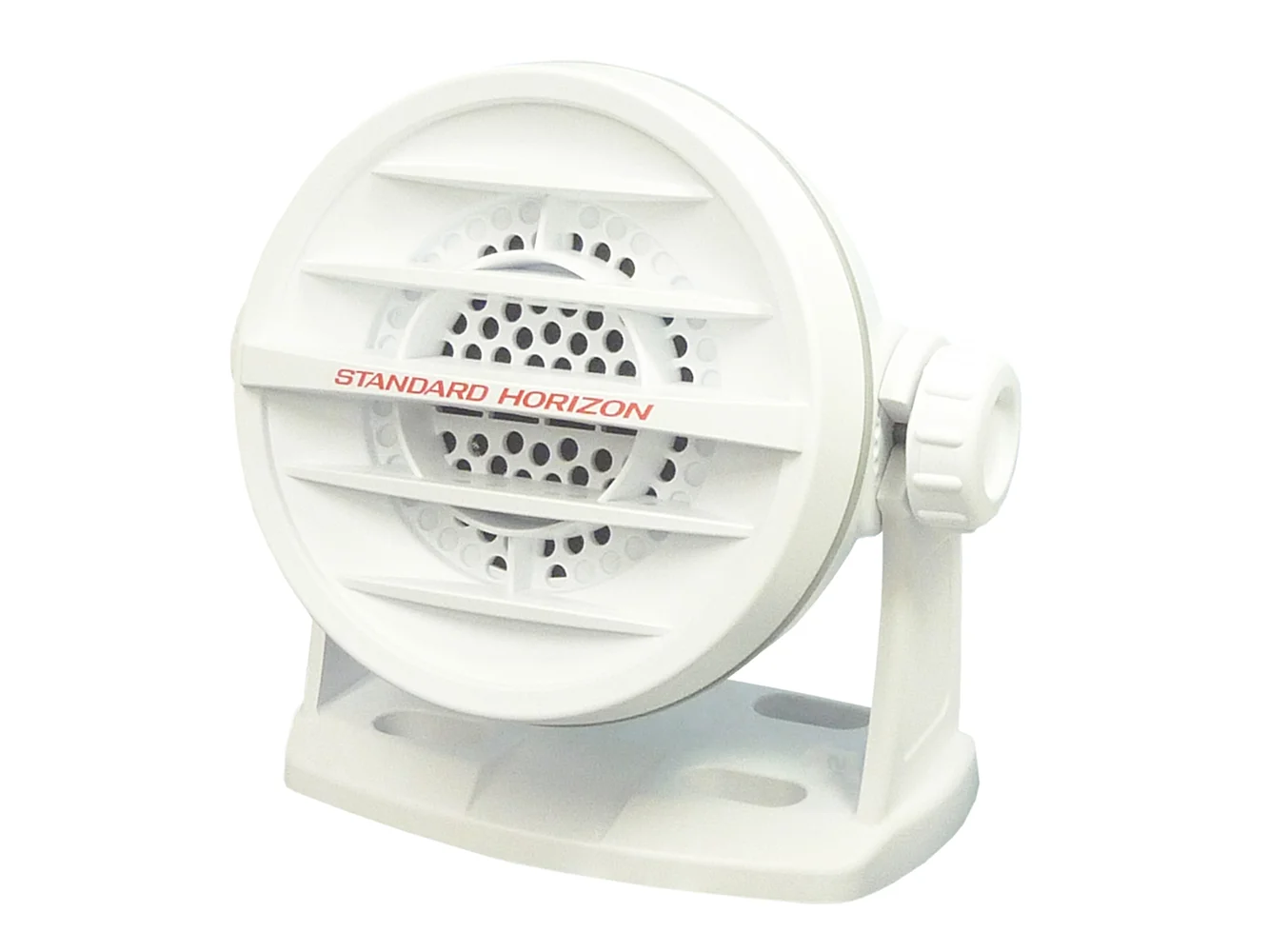 Standard Horizon MLS-410 Fixed Mount Speaker - White
