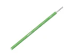 Pacer Light Green 14 AWG Primary Wire - 25'