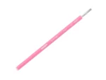 Pacer Pink 14 AWG Primary Wire - 25'