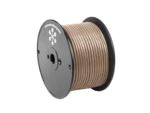 Pacer Tan 14 AWG Primary Wire - 100'