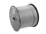 Pacer Grey 14 AWG Primary Wire - 500'