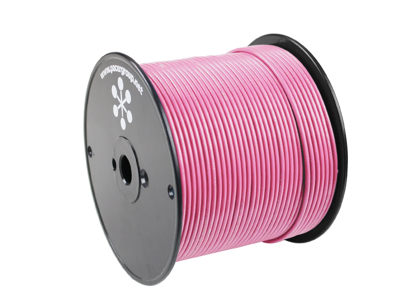 Pacer Pink 14 AWG Primary Wire - 500'