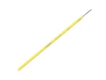 Pacer Yellow 10 AWG Primary Wire - 8'