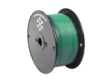 Pacer Green 8 AWG Primary Wire - 250'