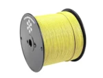 Pacer Yellow 8 AWG Primary Wire - 500'