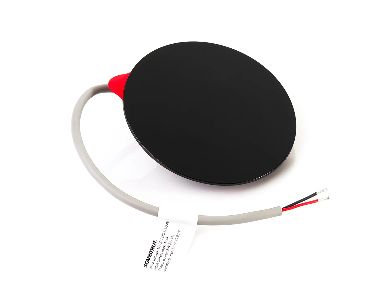 Scanstrut ROKK 10W Sub Wireless Integrated Charging Pad