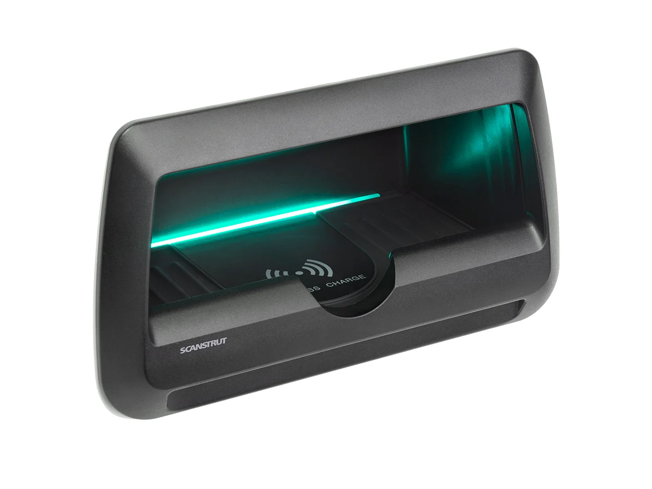 Scanstrut ROKK 10W Cove LED Wireless Phone Charging Pocket