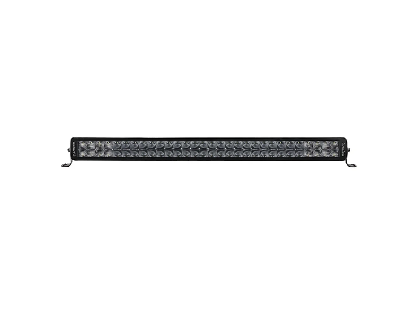 HEISE 32" Blackout Dual Row - 60 LED - Lightbar