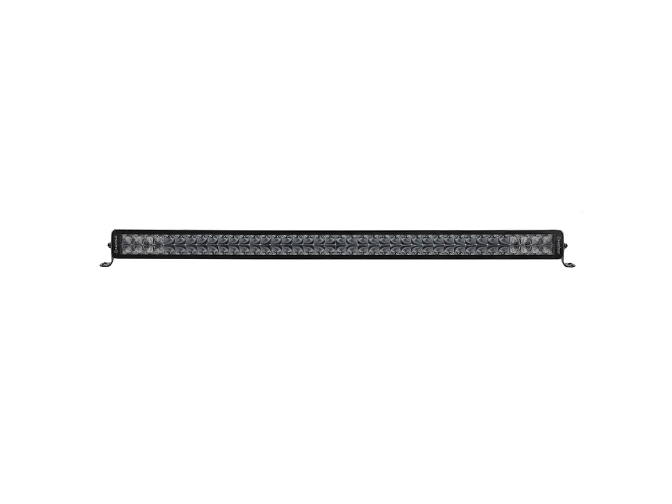 HEISE 42" Blackout Dual Row - 80 LED - Lightbar