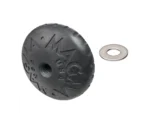 Magma Knob & Nylon Washer