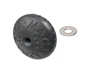 Magma Knob & Nylon Washer