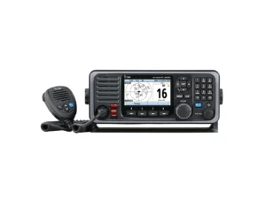 Icom M605 Fixed Mount 25W VHF w/Color Display