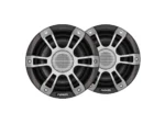 Fusion Signature Series 3i 6.5" Sports Speakers - Grey