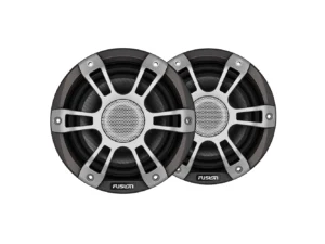 Fusion Signature Series 3i 6.5" Sports Speakers - Grey