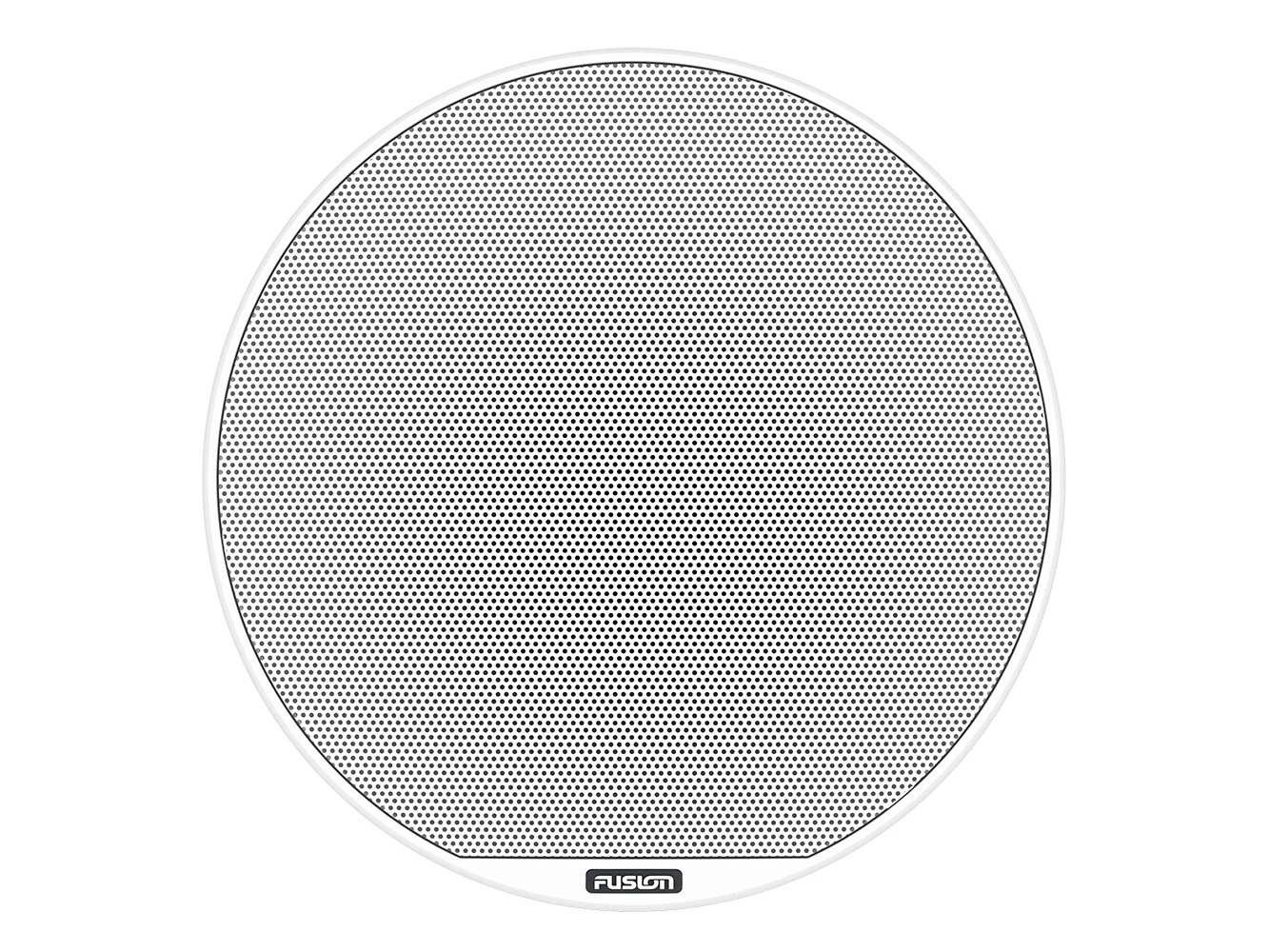 Fusion Signature Series 3i 10" Classic Subwoofer - White