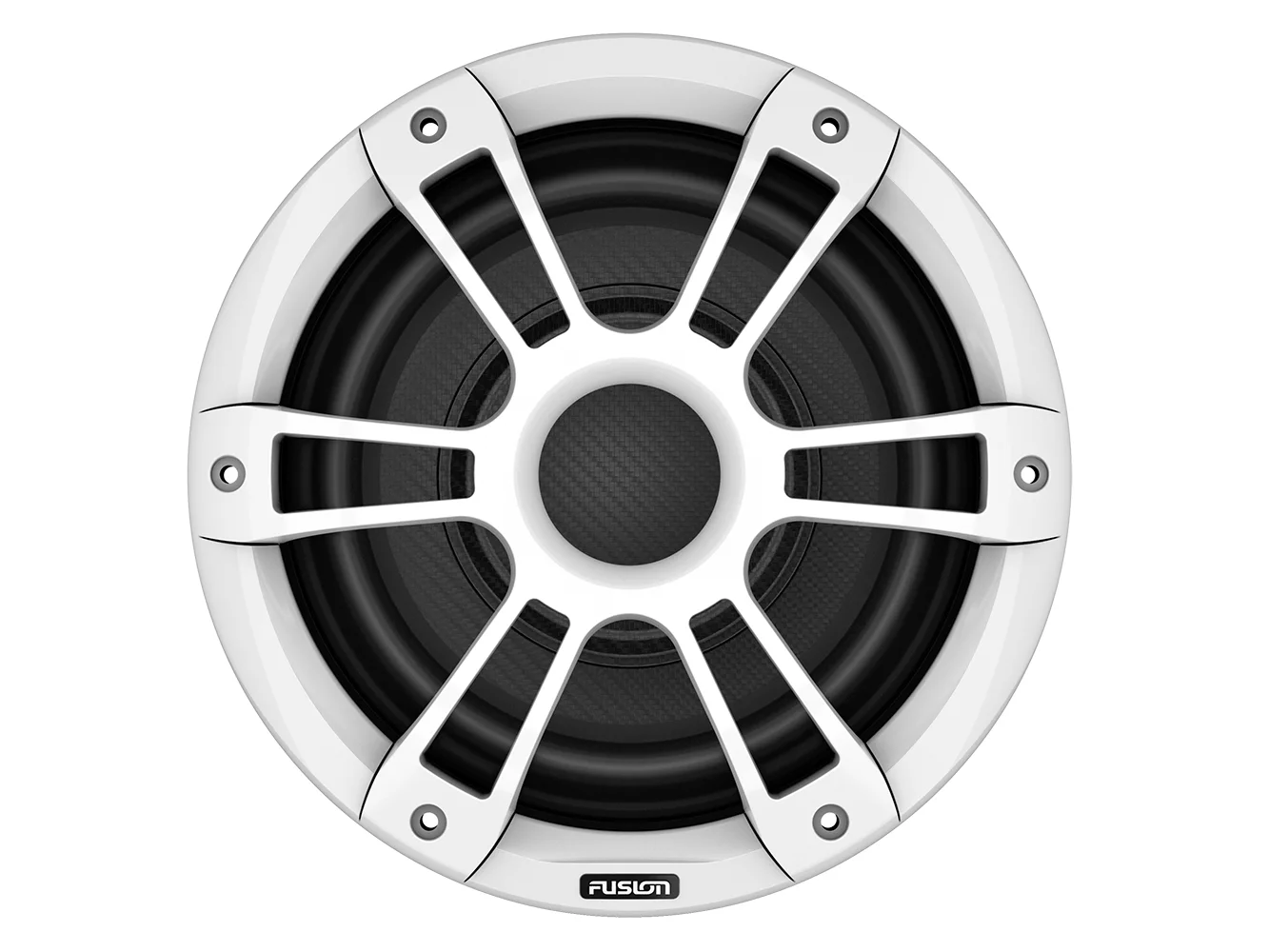 Fusion Signature Series 3i 10" Sports Subwoofer - White