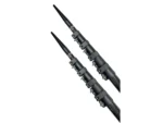 Lee's 26' Telescoping Carbon Fiber Outrigger Poles f/2" Stainless Steel Tubing